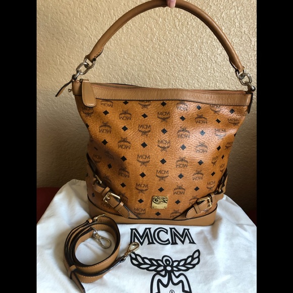 MCM Handbags - MCM 2 Way Bag